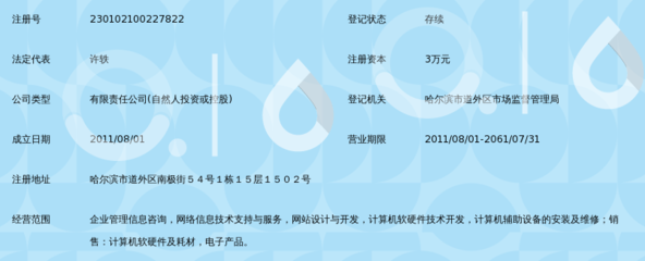 哈尔滨思源企业管理咨询